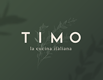 TIMO la cucina italiana