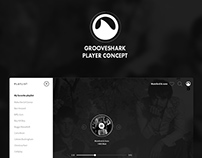 Concept: Grooveshark Basic Player