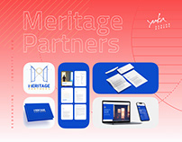 Meritage Partners – Rebranding