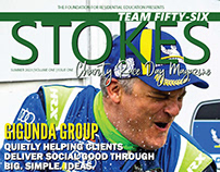 Demo - Stokes Foundation Charity Race Day Magazine 2023