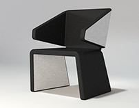 Chair design, project # 21 in DESIGN MARATHON