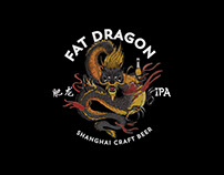 Branding - Fat Dragon