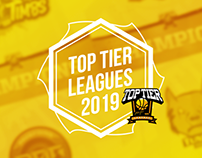 Top Tier Leagues Graphics - 2019