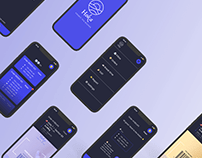 UX/UI Design — B2B Hoka App