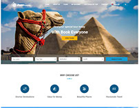 Tour & Travel Booking System With Online Payment Method