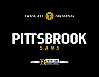 Pittsbrook Sans