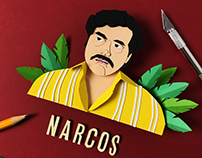 Narcos illustration