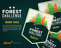 Forest Challenge
