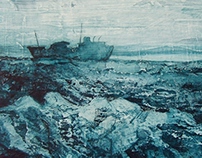 The Plassey Shipwreck, Inis oirr/inisheer, Galway