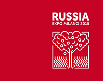 Russia Expo Milano 2015
