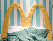 McDonald's Pajama Breakfast