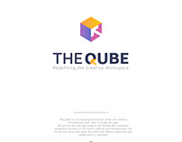 Logo redesign "The Qube"