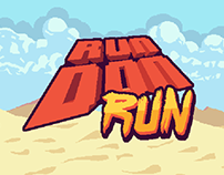 Run Don Run - 72hr Game Jam