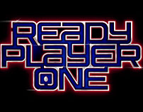 ‘Ready Player One’ - Logo Design