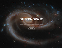 Supernova IC Website 2016-2018