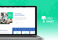 PushSwift - A Push Notification service provider
