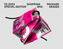 TD23 SE Shopping Bag Design