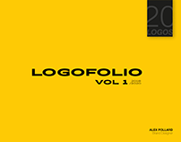 Logofolio - Volume One