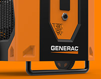 Generac Generator Sponsored Studio