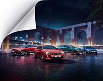 Peugeot - Destination Ramadan