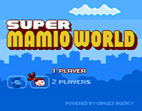 Super Mamio World