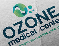 Ozone Medical - CORPORATE BRANDING