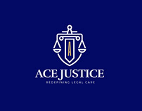 Logo Design for a Law Firm
