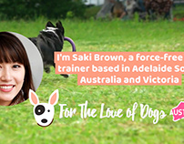 Saki Brown | Dog Training Video