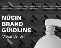 Nucin Security System_Brand Identity