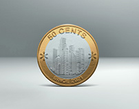 Coin Mock-up