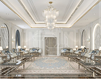Luxurious Majlis for Royal Palace-by UR DESIGNS