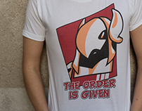 Azir: THE ORDER IS GIVEN