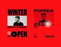 Winter Open '18