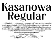 Kasanowa Regular
