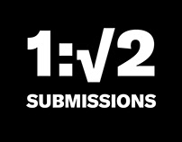 1:√2 - weekly poster submissions