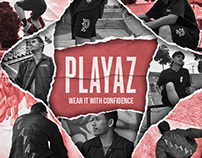 PLAYAZ: Wear It With Confidence (FYP-Degree)