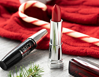 Maybelline New York / New Year Social Media Images