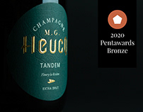 M.G. HEUCQ Champagne