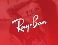 Ray-Ban Clubmaster Concept