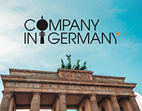Company In Germany - Branding