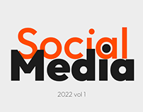 SOCIAL MEDIA 2022 VOL 1