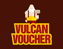 Vulcan Voucher - Brand