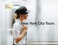 New York City Tours Concept