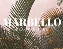 Marbello Hotel Website