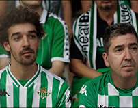Real Betis Balompie: Campaña abonados 2019/2020.