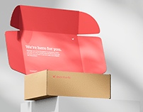 Box rendering