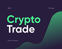 Crypto Trade App