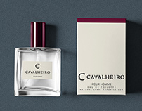Client: Men's Luxury ReBrand: CAVALHEIRO