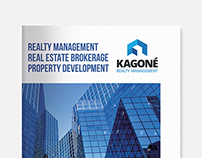 Brochure Kagoné