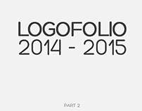 Logofolio 2014-2015 (part 2)